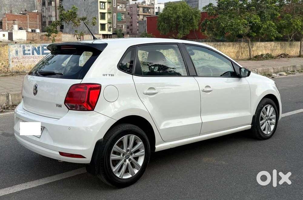 Volkswagen Polo 1.2 Gt Tsi, 2016, Petrol