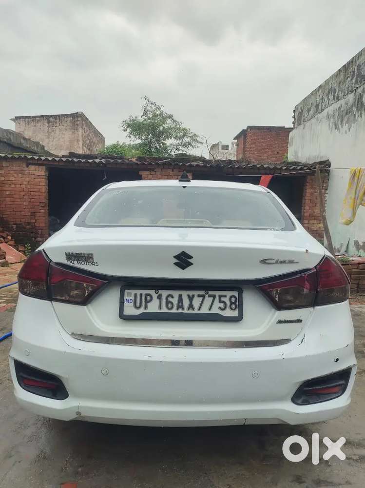 Maruti Suzuki Ciaz Zxi 2015