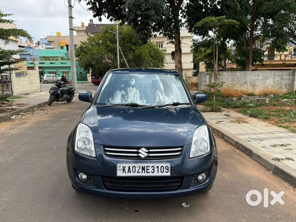 Maruti Suzuki Dzire 2010 Diesel Well Maintained