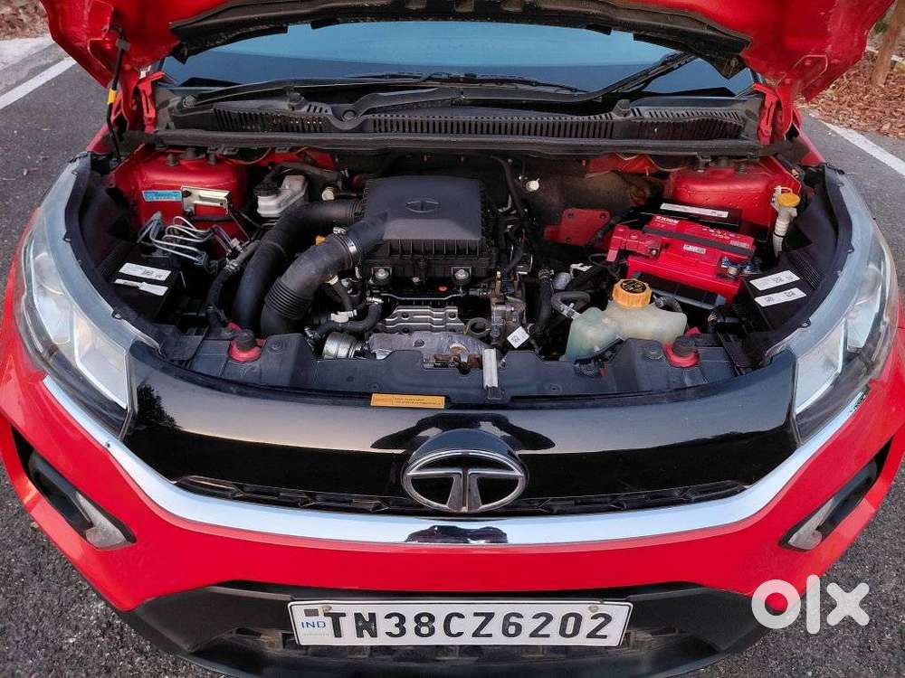 Tata Nexon 1.2 Revotron Xm (s), 2021, Petrol