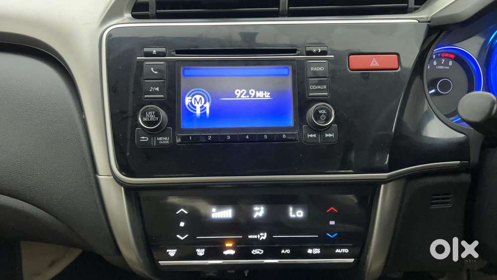 Honda City I-vtec S, 2015, Petrol