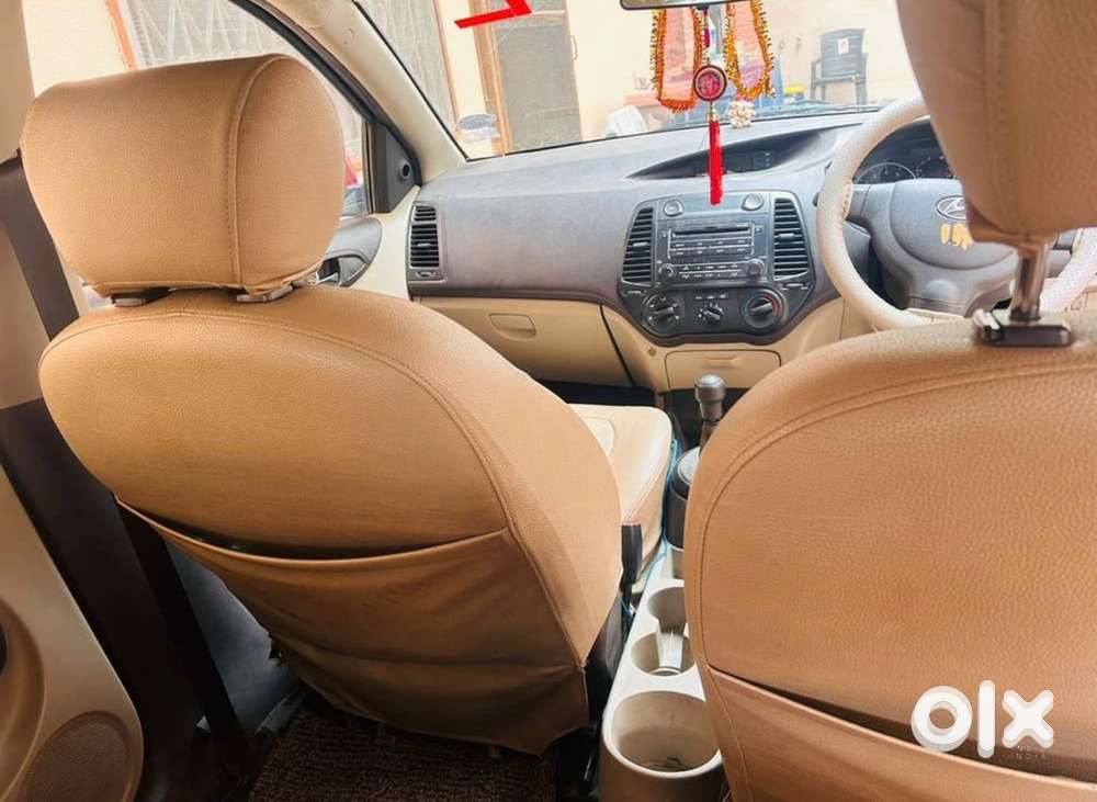 Hyundai I20 Magna Petrol 2010