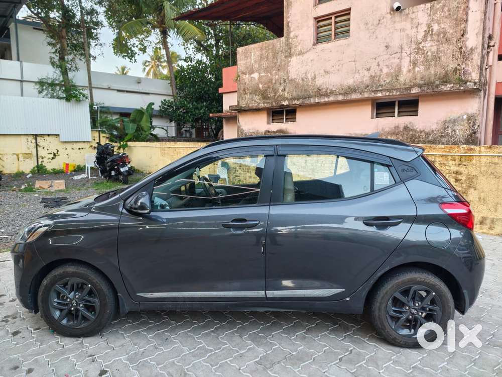 Hyundai Grand I10 Nios Amt Sportz, 2019, Petrol