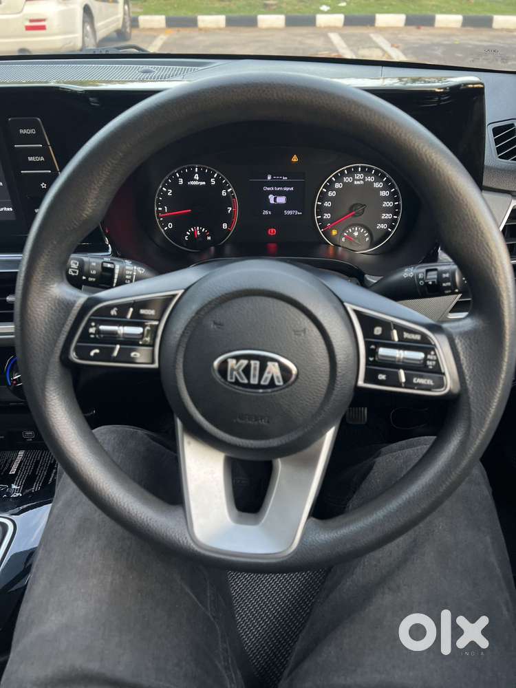 Kia Seltos 1.5 Htk+, 2020, Petrol