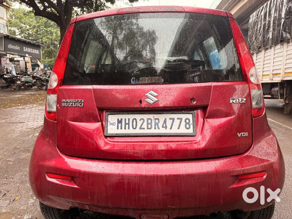 Maruti Suzuki Ritz 2011 Diesel Car