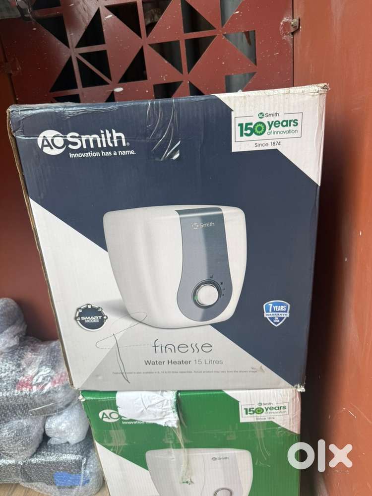 Bathroom GeyserAO Smith Brand (15 litres,5 star BEE rating)