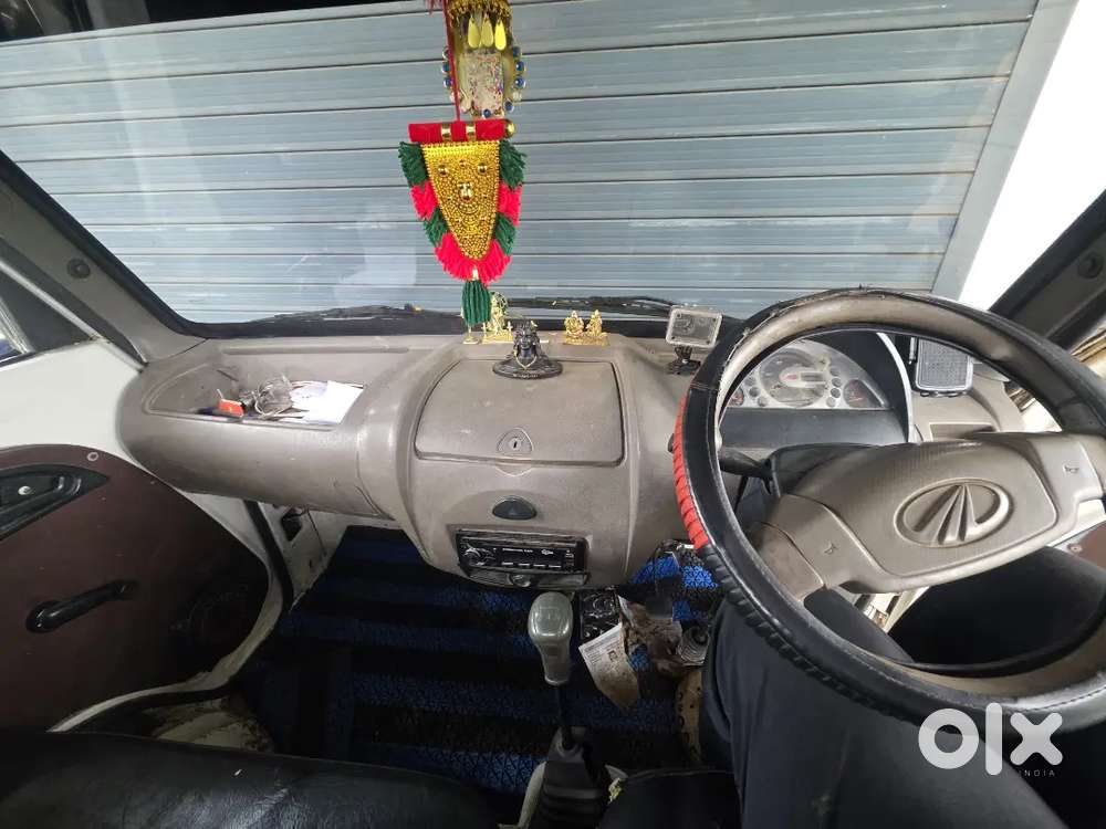 Mahindra Maximo Diesel 2010