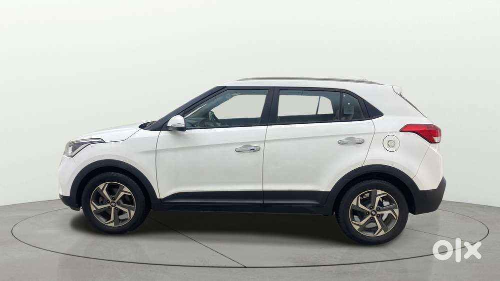 Hyundai Creta 1.6 Sx Automatic, 2018, Petrol