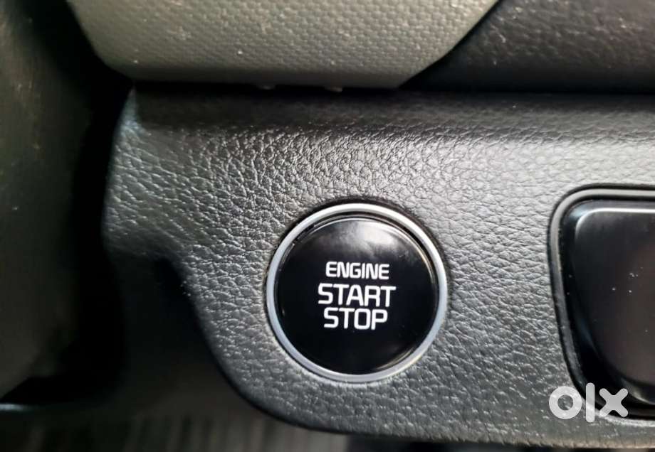 Kia Seltos Htk Plus At D, 2019, Diesel