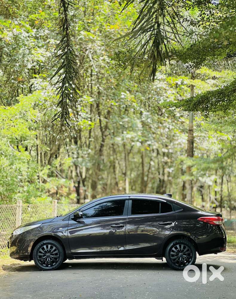 Toyota Yaris J Optional, 2019, Petrol