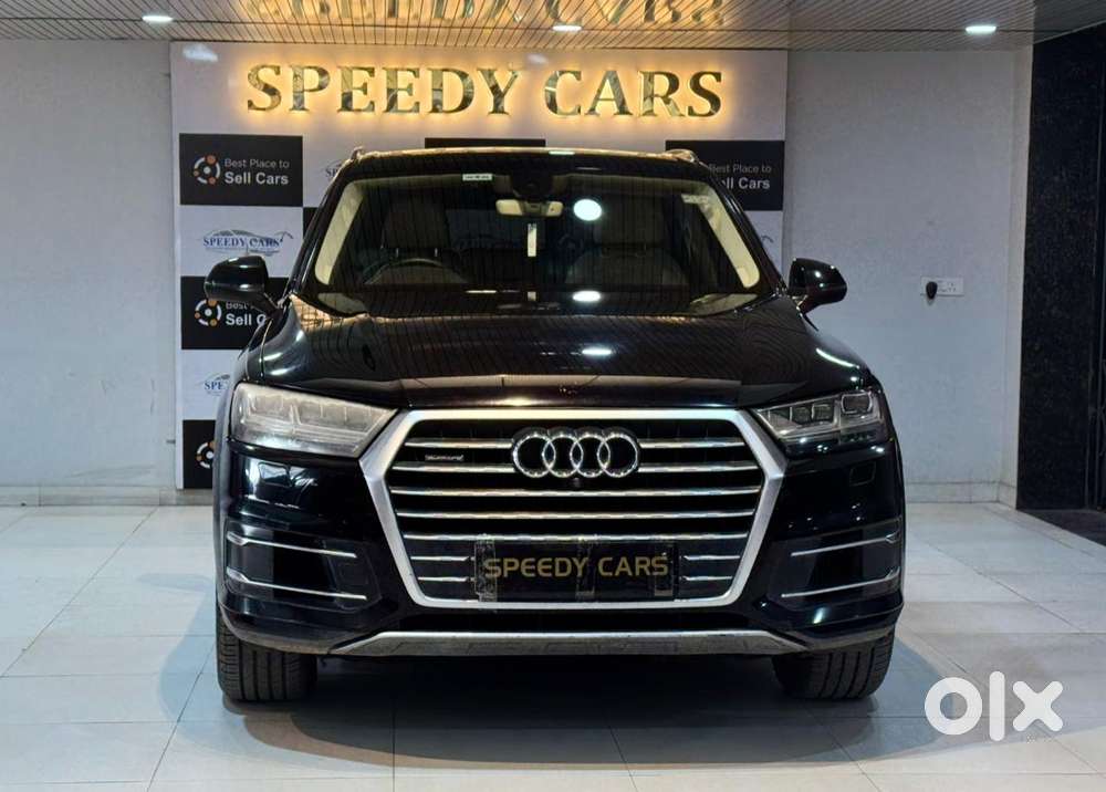 Audi Q7 3.0 Tdi Quattro, 2016, Diesel