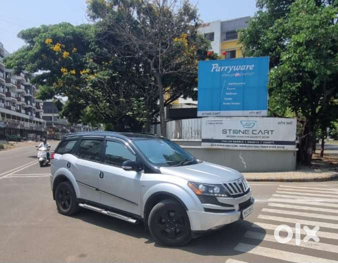 Mahindra Xuv500, 2012, Diesel