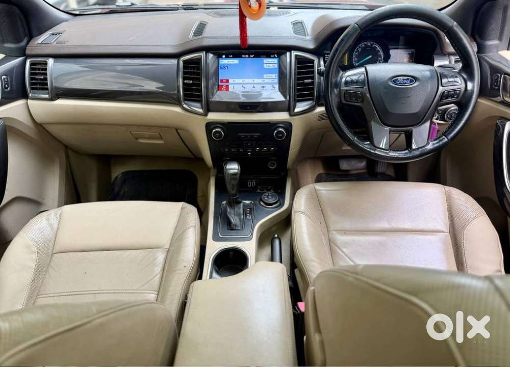 Ford Endeavour 3.2 Titanium 4x4 At, 2018, Diesel