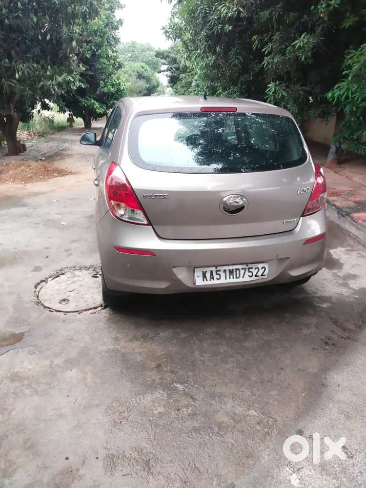 Hyundai I20 2013 , Very Well Condition, Just 67 Thousand Km Runned.