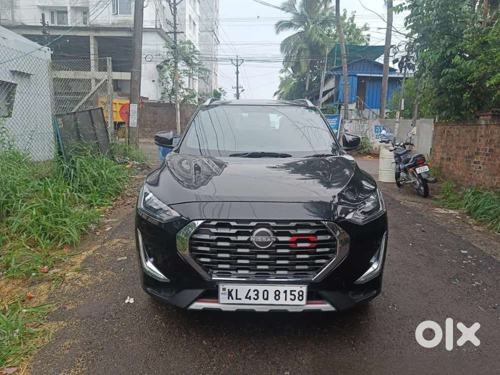 Nissan Magnite