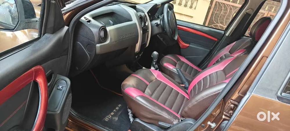 Renault Duster 2017 Petrol 50000 Km Driven