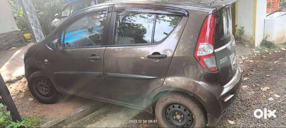Maruti Suzuki Ritz 2015