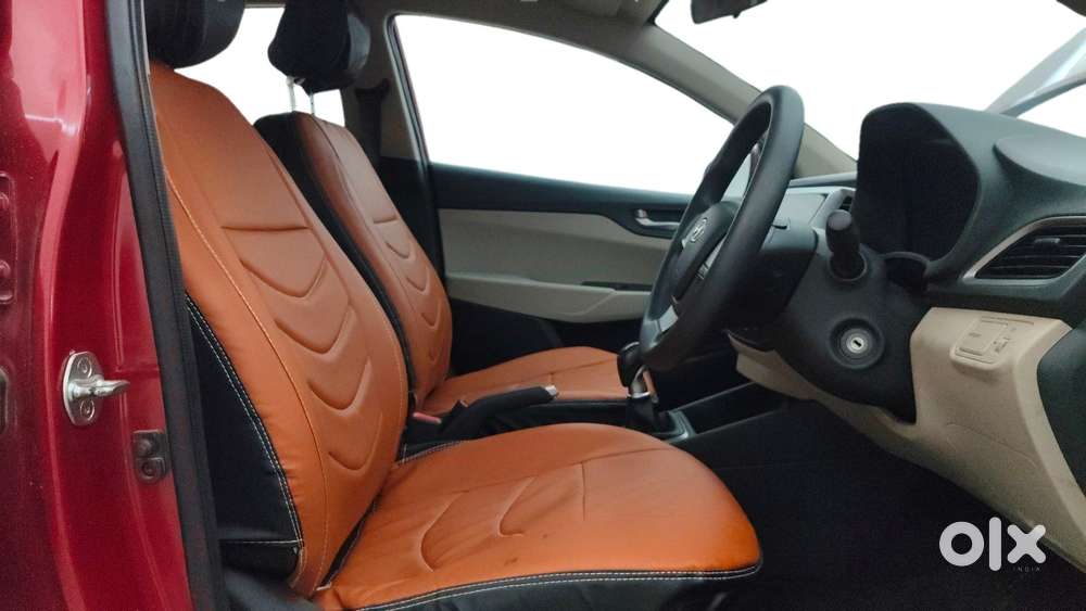 Hyundai Verna Vtvt 1.4 E, 2018, Petrol