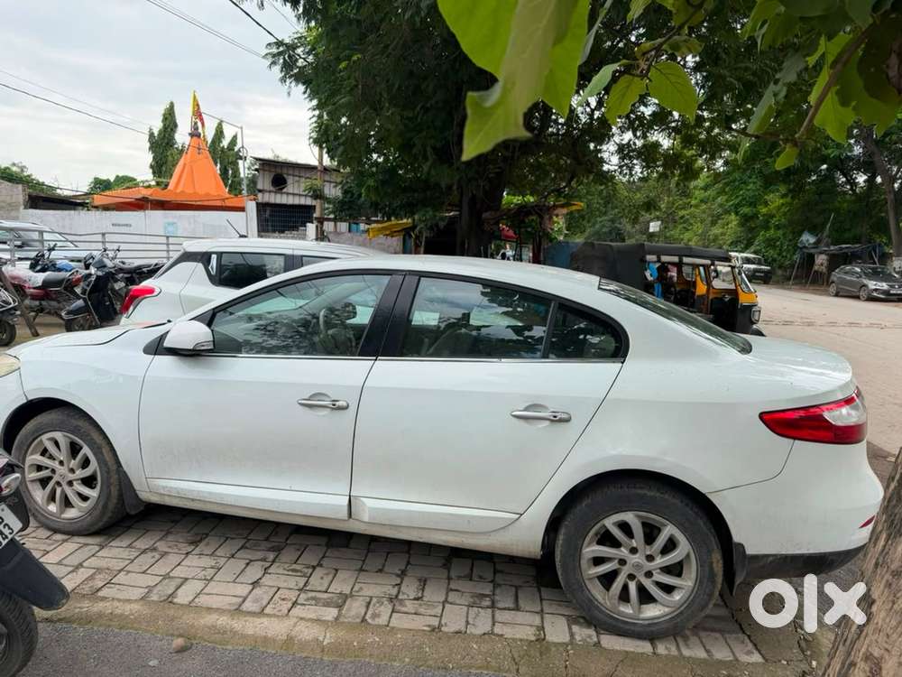 Renault Fluence Diesel Manual 2014