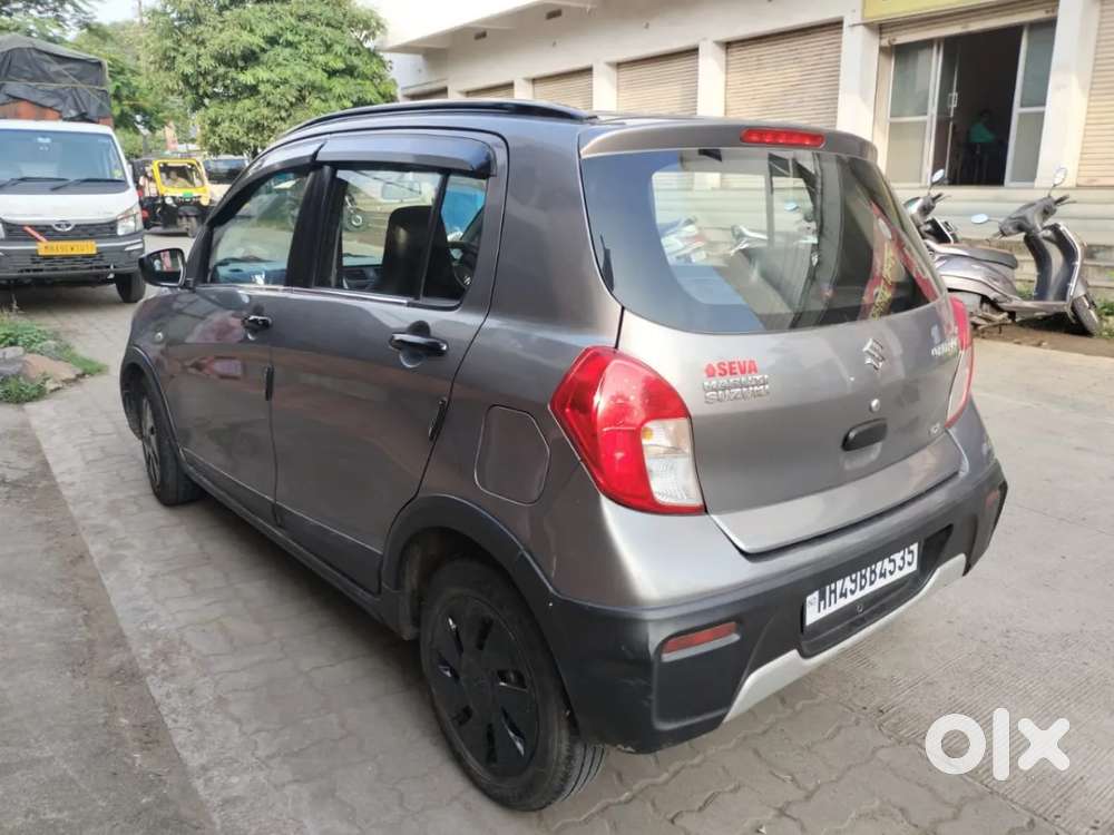 Maruti Suzuki Celerio X Vxi, 2019, Petrol