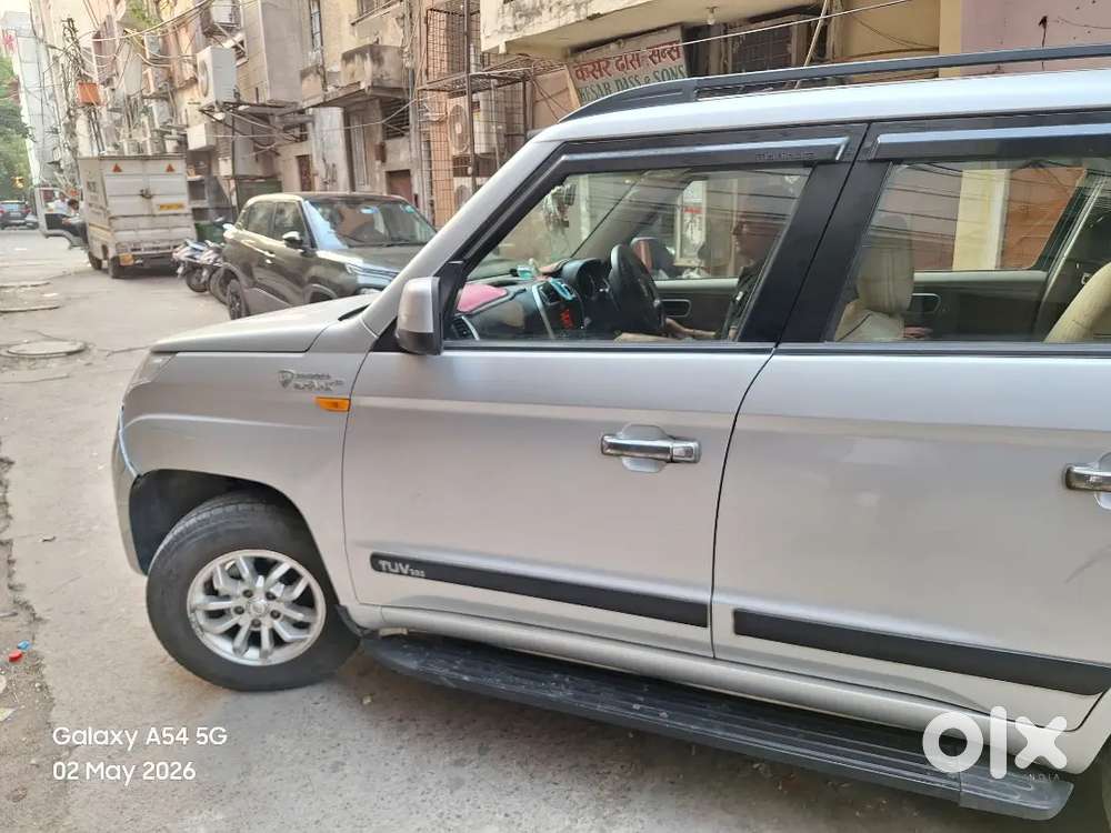 Mahindra Tuv 300 2018 Mhawk 100 Manual