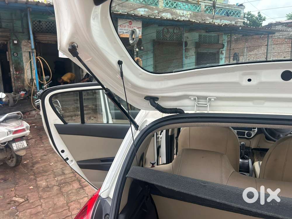 Hyundai I20 1.5 Magna 2012