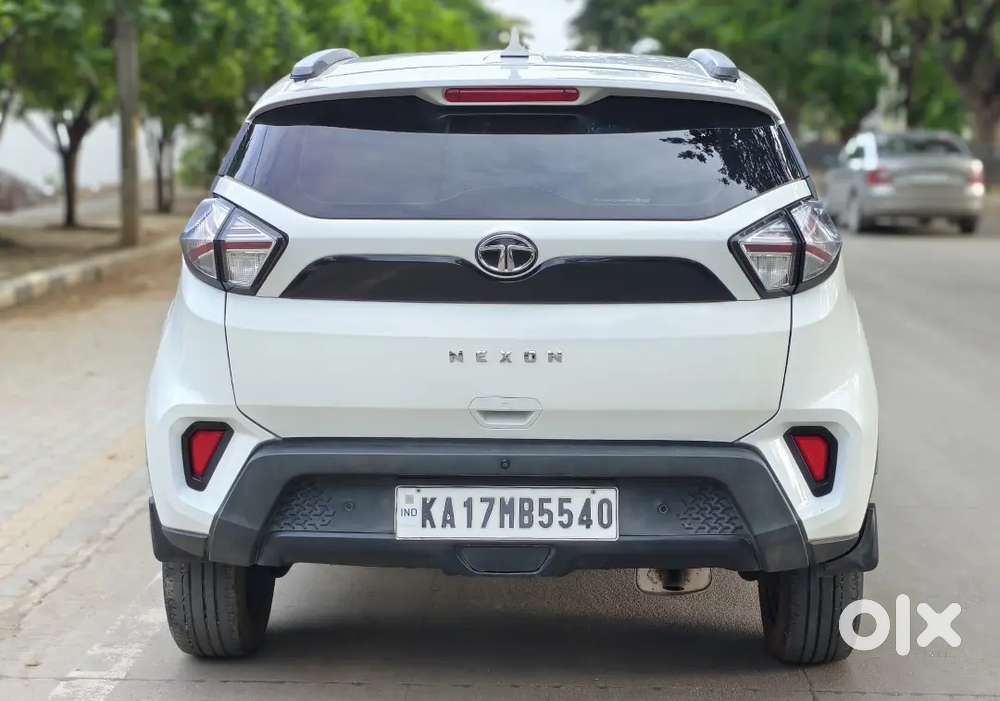 Tata Nexon 1.5 Petrol 2023