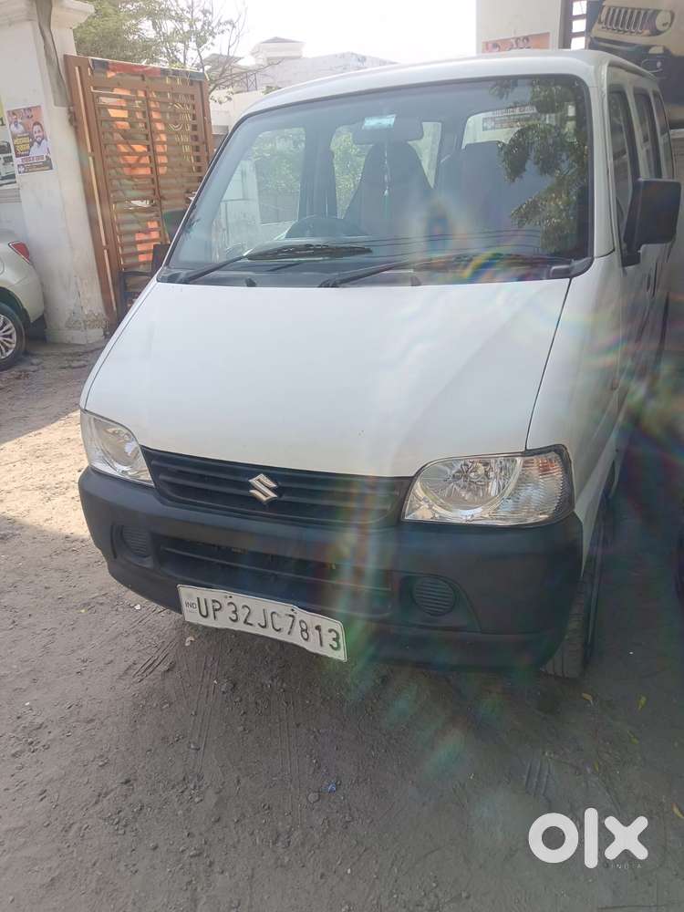 Maruti Suzuki Eeco 5 Str With A/c+htr, 2018, Cng & Hybrids