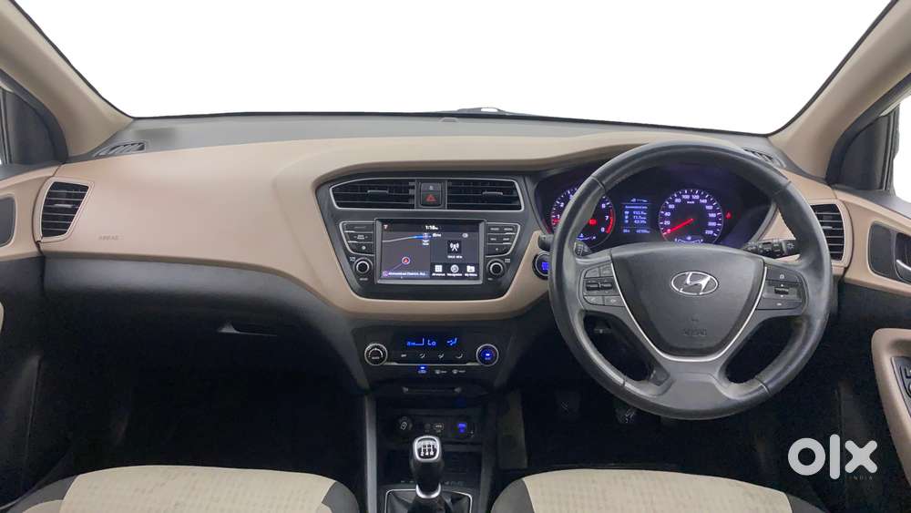 Hyundai Elite I20 Asta Option, 2019, Petrol