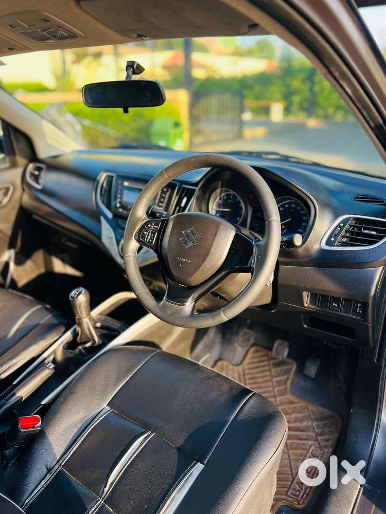 Maruti Suzuki Baleno Delta, 2017, Petrol