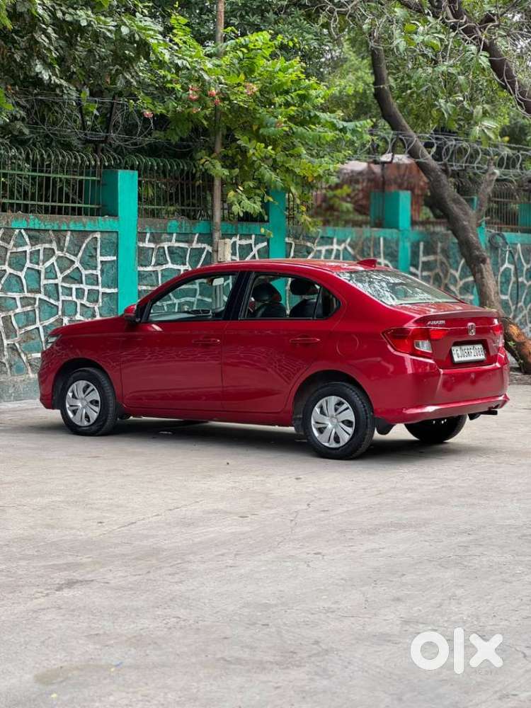 Honda Amaze, 2018, Petrol