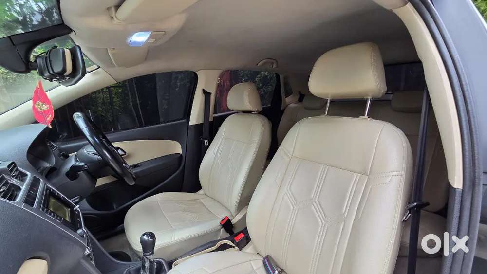 Volkswagen Polo 1.2mpi Highline Manual 2016