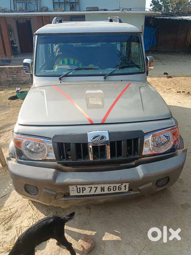 Mahindra Bolero 2011 Diesel 52000 Km Driven