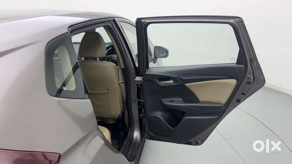 Honda Jazz Sv Mt I-vtec, 2016, Petrol