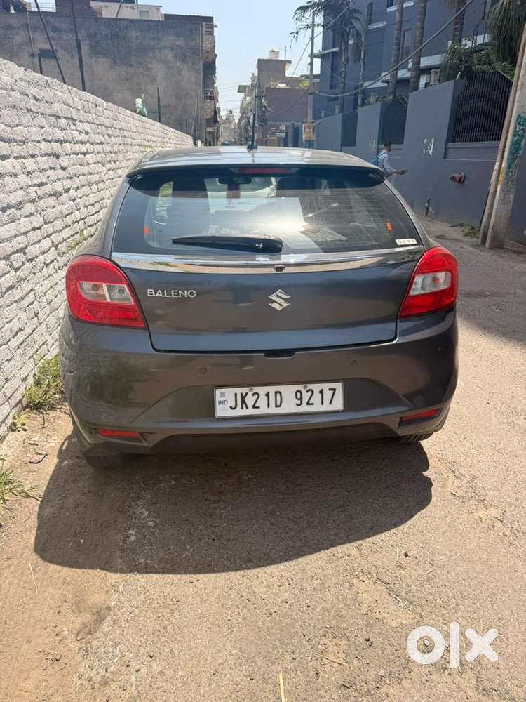 2018 Maruti Suzuki Petrol Manual 2018