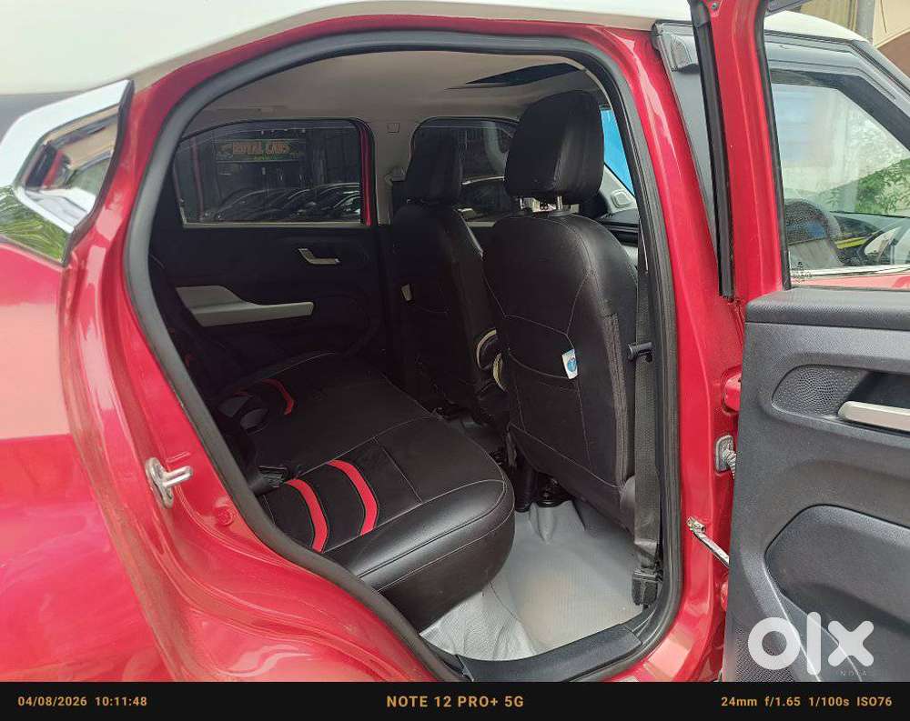 Tata Nexon Creative Plus S 1.2 Revotron Petrol 6 Mt, 2023, Petrol
