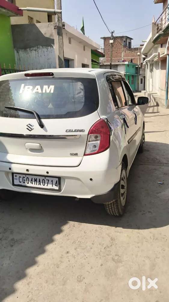 Maruti Suzuki Celerio 2018 Petrol 62240 Km Driven
