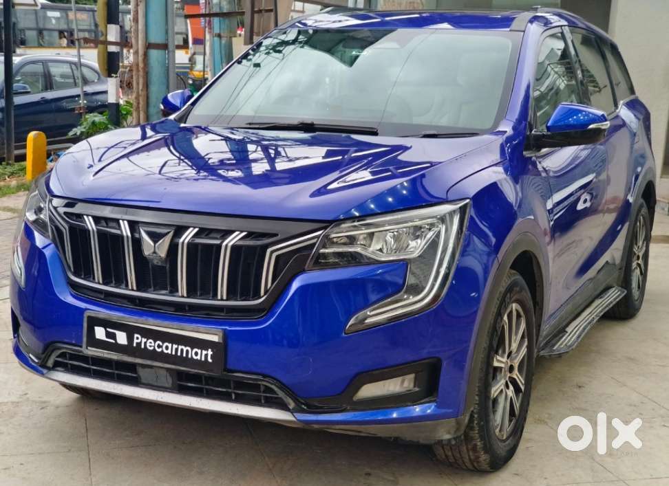 Mahindra Xuv700 2.0 Ax 7 Petrol At Str, 2022, Petrol