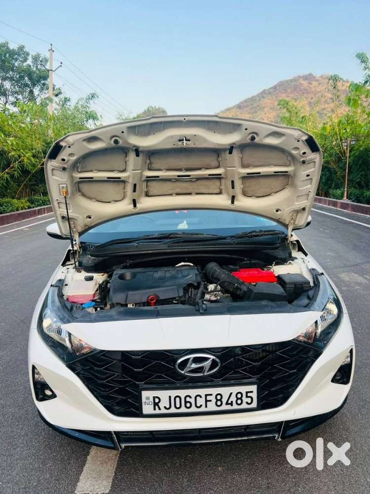 Hyundai I20 1.4 Sportz, 2021, Diesel