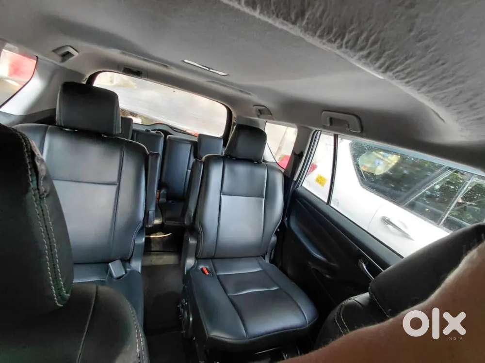 Toyota Innova Crysta 2018 Model