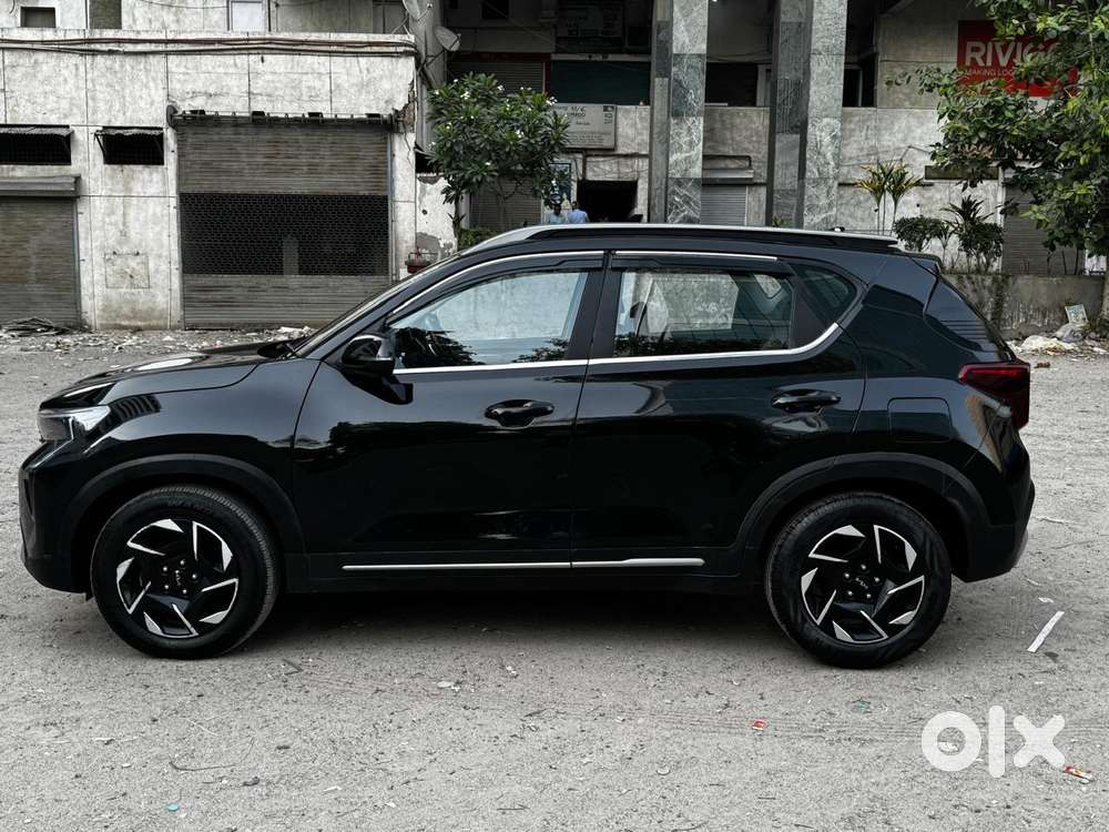 Kia Sonet 1.5 Htx Diesel At, 2024, Diesel