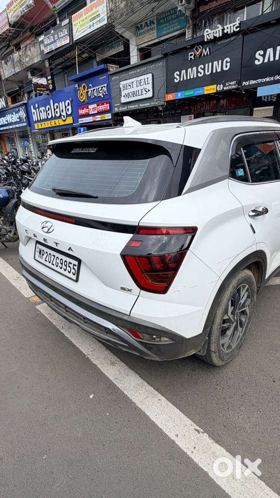 Hyundai Creta 2023 Diesel