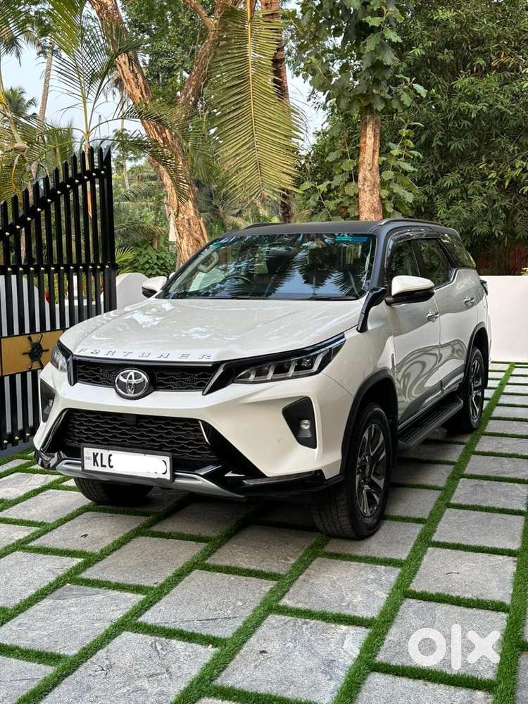 Toyota Fortuner Legender 4x4 At 2.8, 2022, Diesel