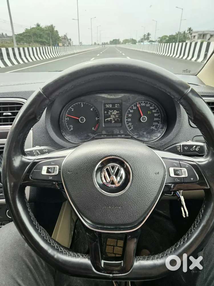 Pristine Condition Vw Ameo Highline Plus Diesel Automatic For Sale