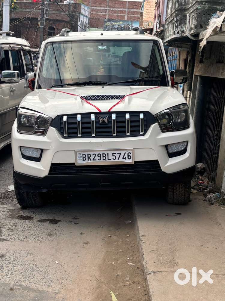 Mahindra Scorpio 2017 Diesel Good Condition