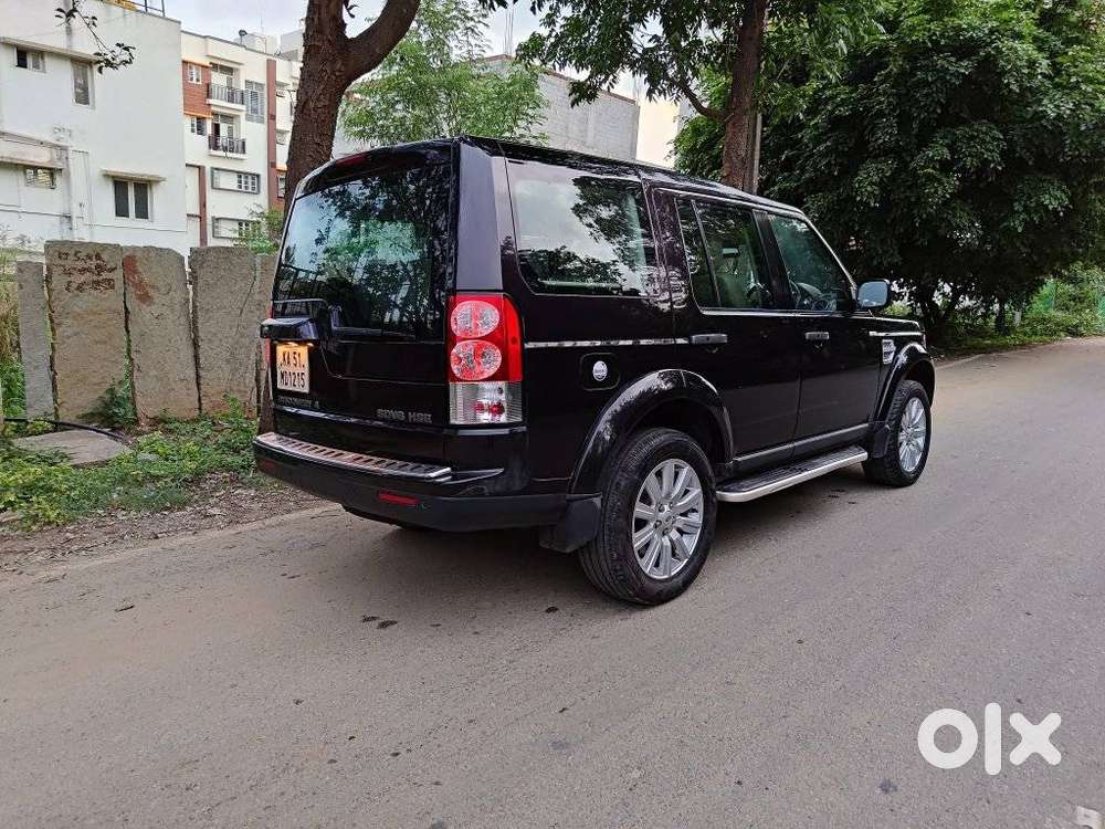 Land Rover Discovery 4 Sdv6 Hse, 2012, Diesel