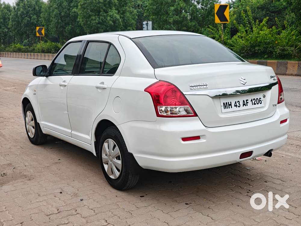 Maruti Suzuki Swift Dzire Vxi Optional, 2010, Petrol