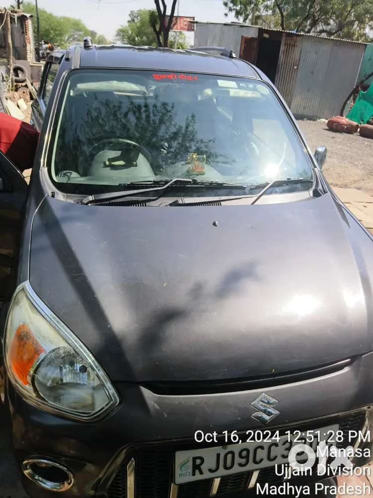 Maruti Suzuki Alto 2019