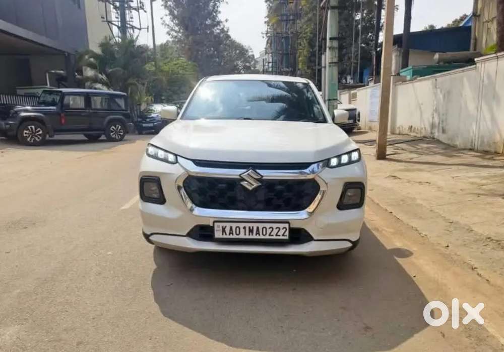 Grand Vitara Brezza Sigma Petrol With Hybrid