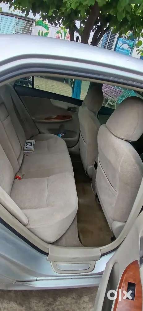 Toyota Corolla Altis 2011 Diesel
